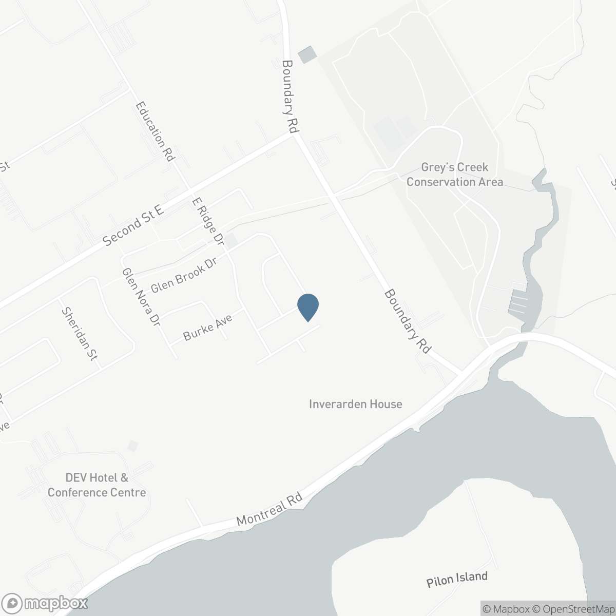2415 WATSON CRESCENT, Cornwall, Ontario K6H 0H8